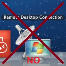 Remote Desktop Connection Icon